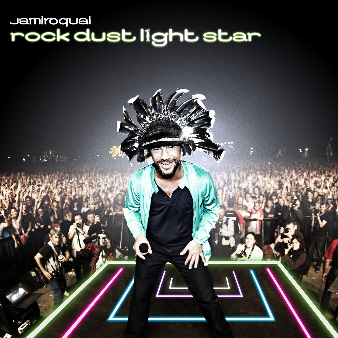 Jamiroquai - Two Completely Different Things