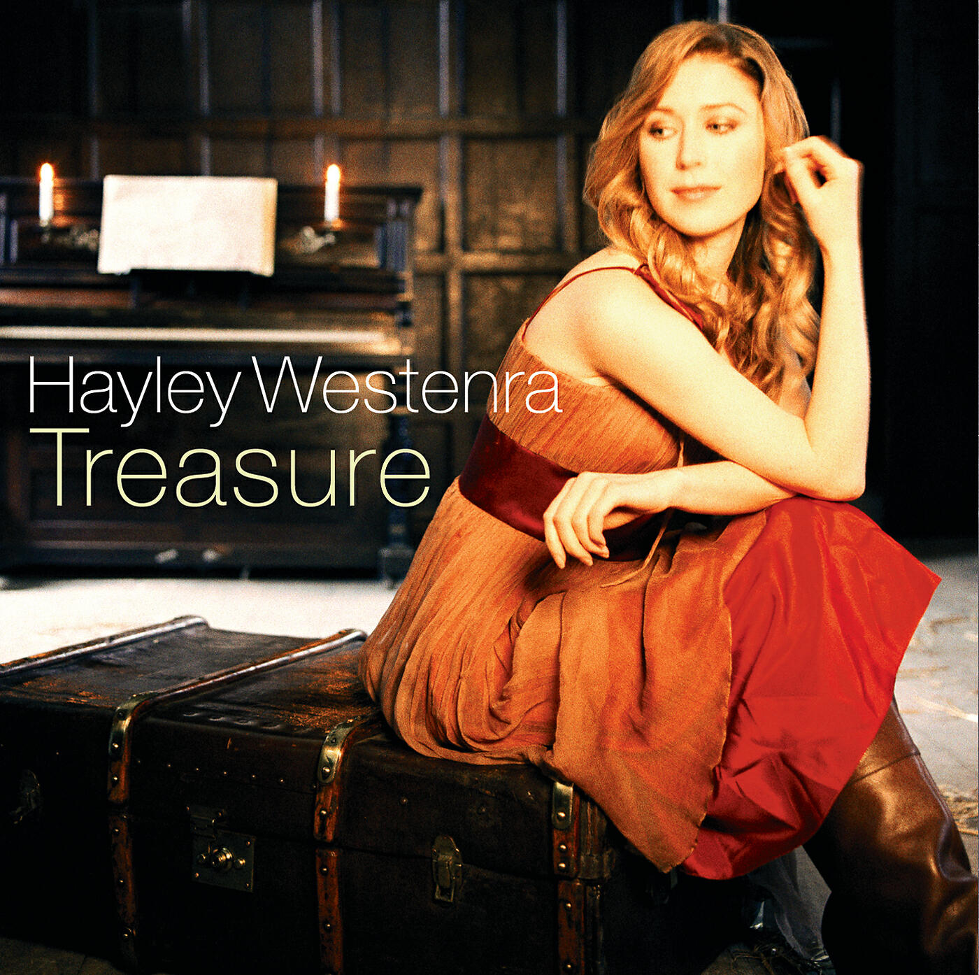 Hayley Westenra - Stölzel: Bist Du Bei Mir