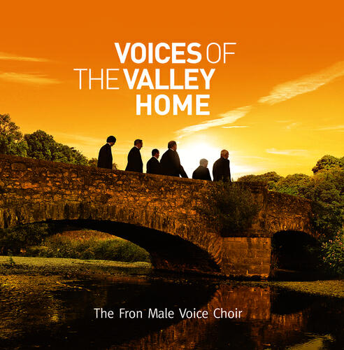 Fron Male Voice Choir - Caccini: Ave Maria