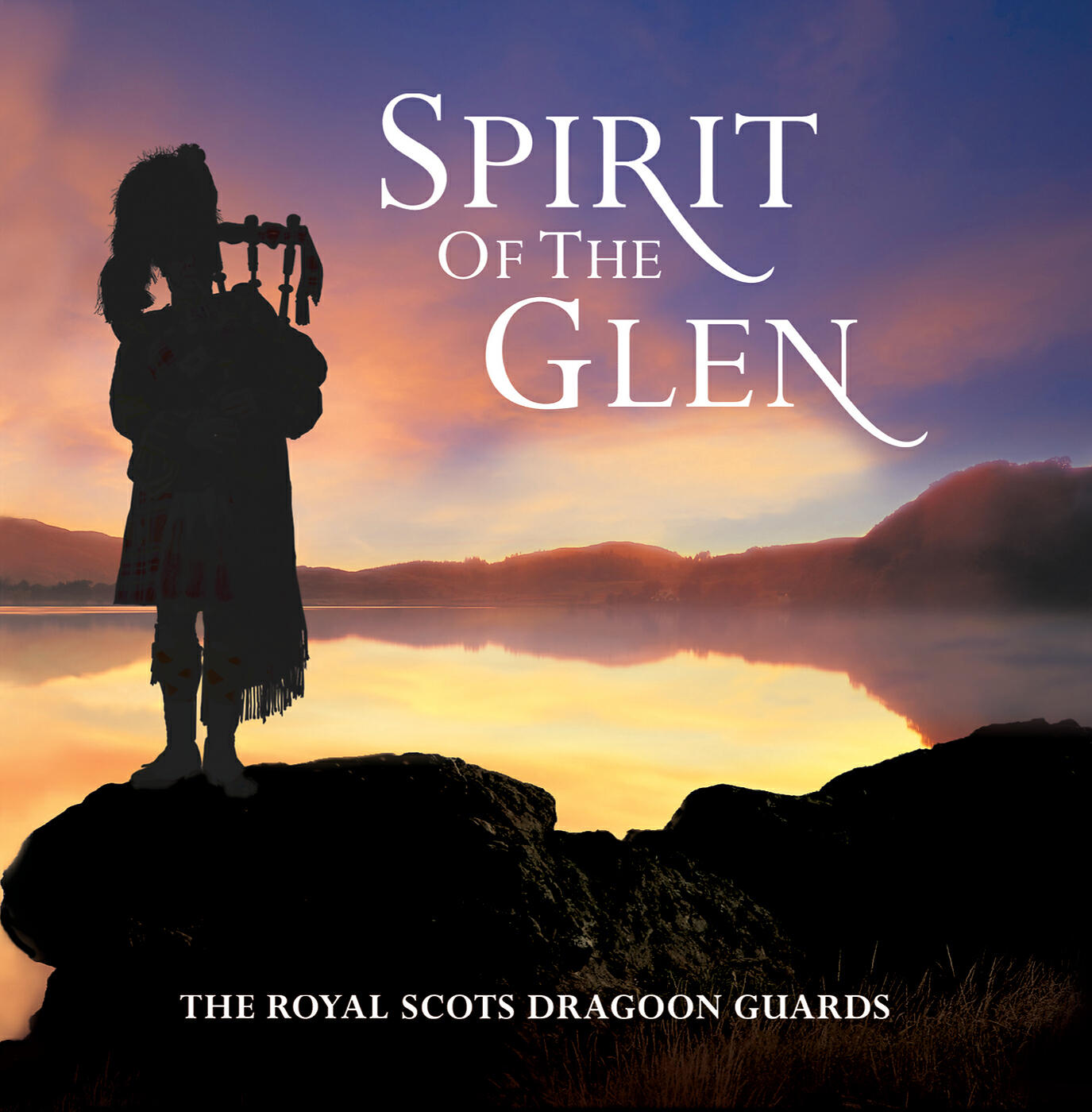 Royal Scots Dragoon Guards - Traditional: Scottish Medley (Album Version)