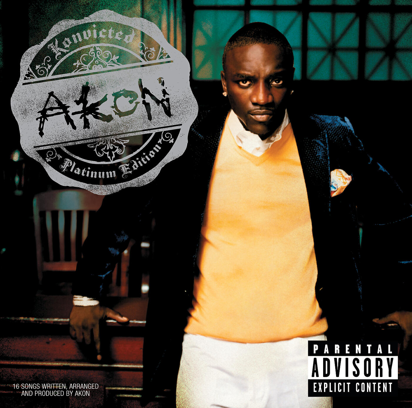 Akon - Don't Matter (Album Version)
