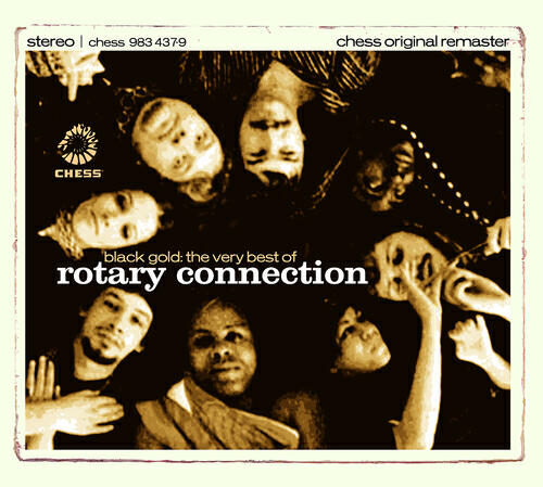 Rotary Connection - I Am The Black Gold Of The Sun