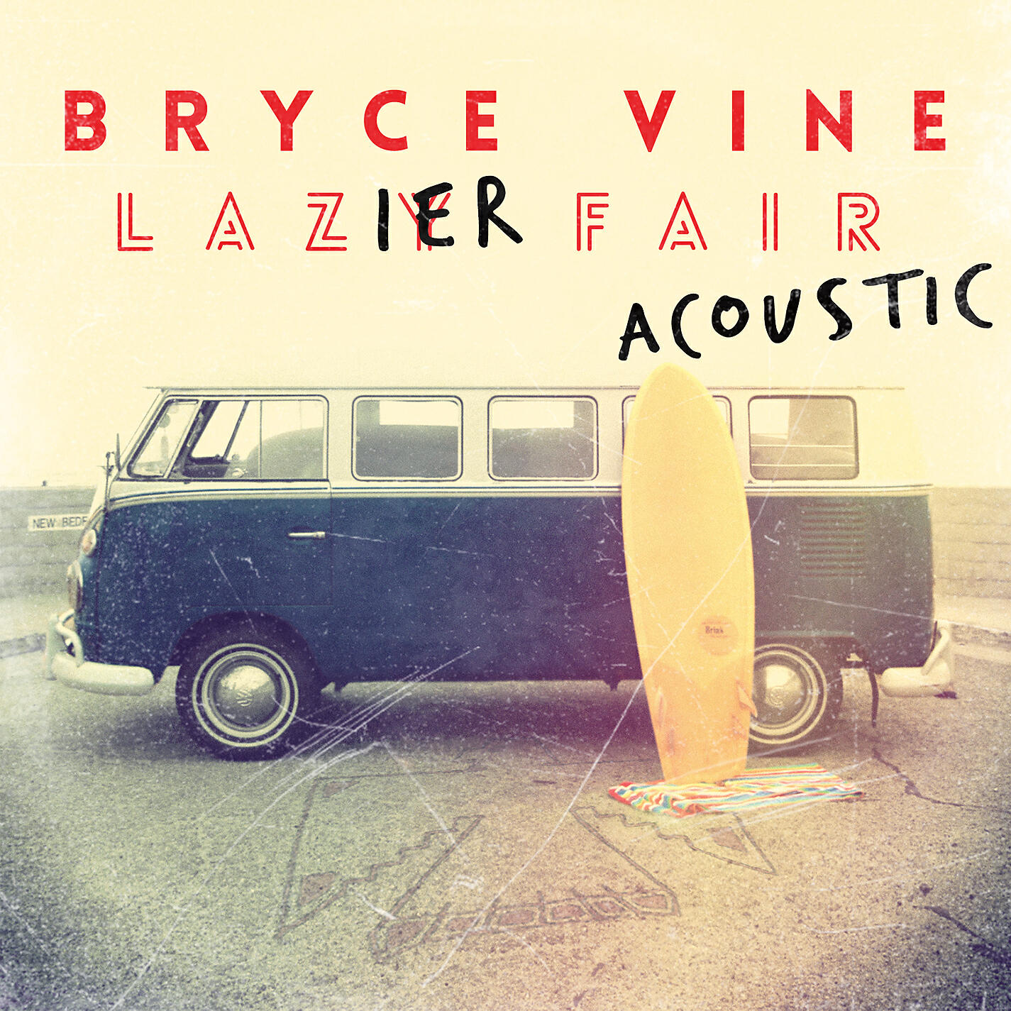 Bryce Vine - Sour Patch Kids (Acoustic Redux)