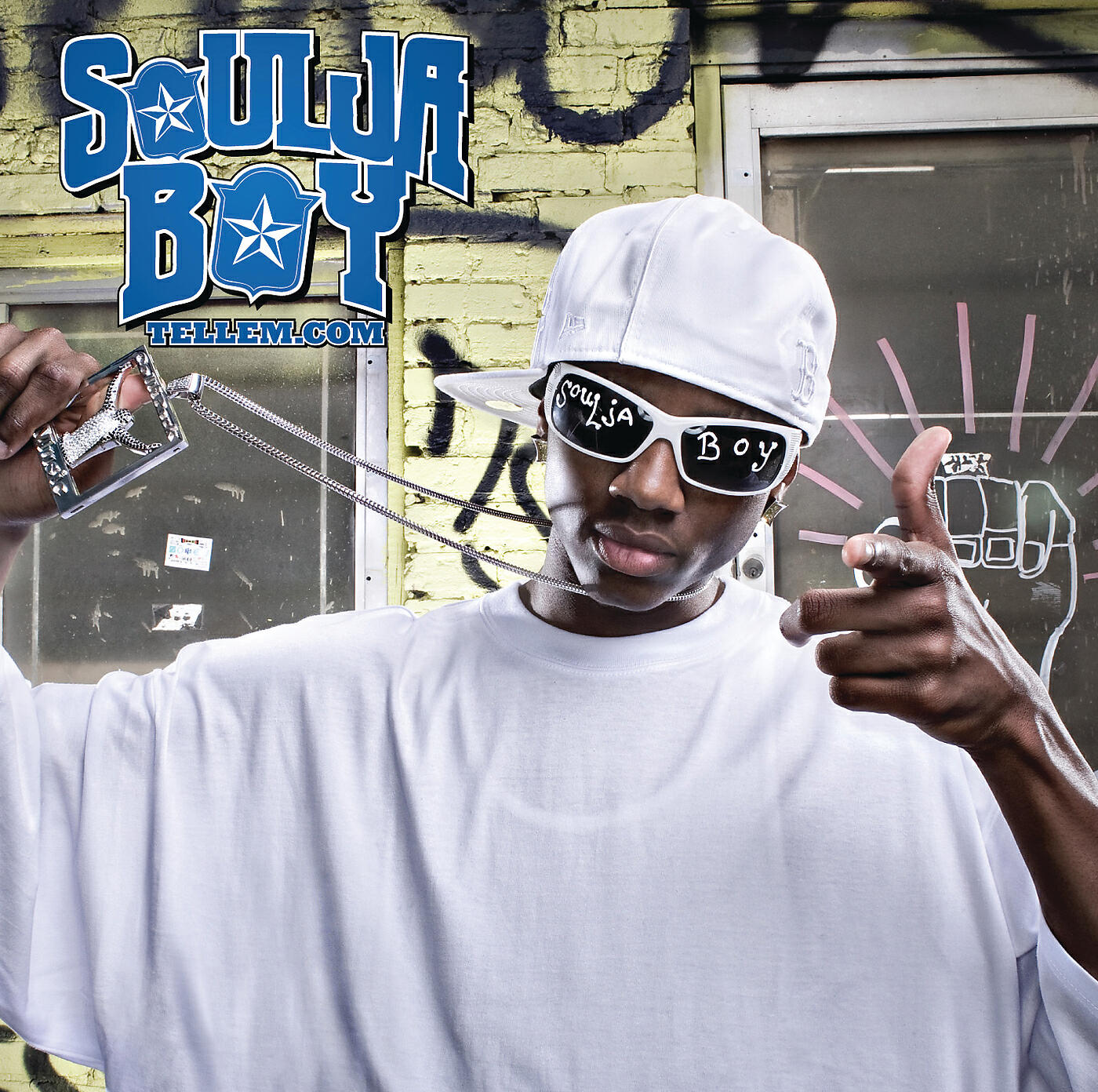 Soulja Boy Tell'em - Crank That (Soulja Boy)