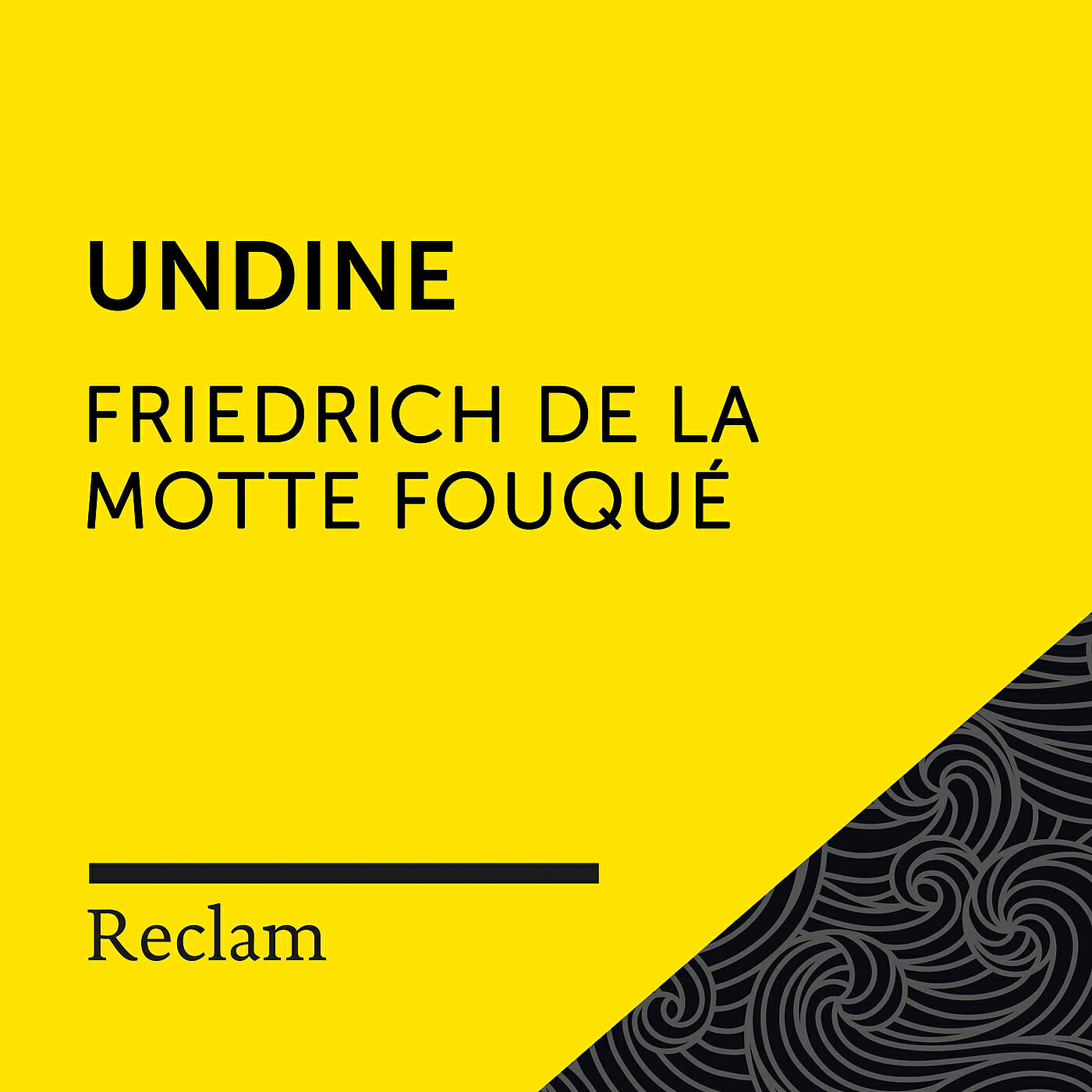 Reclam Hörbücher - Undine (Kapitel 14, Teil 01)