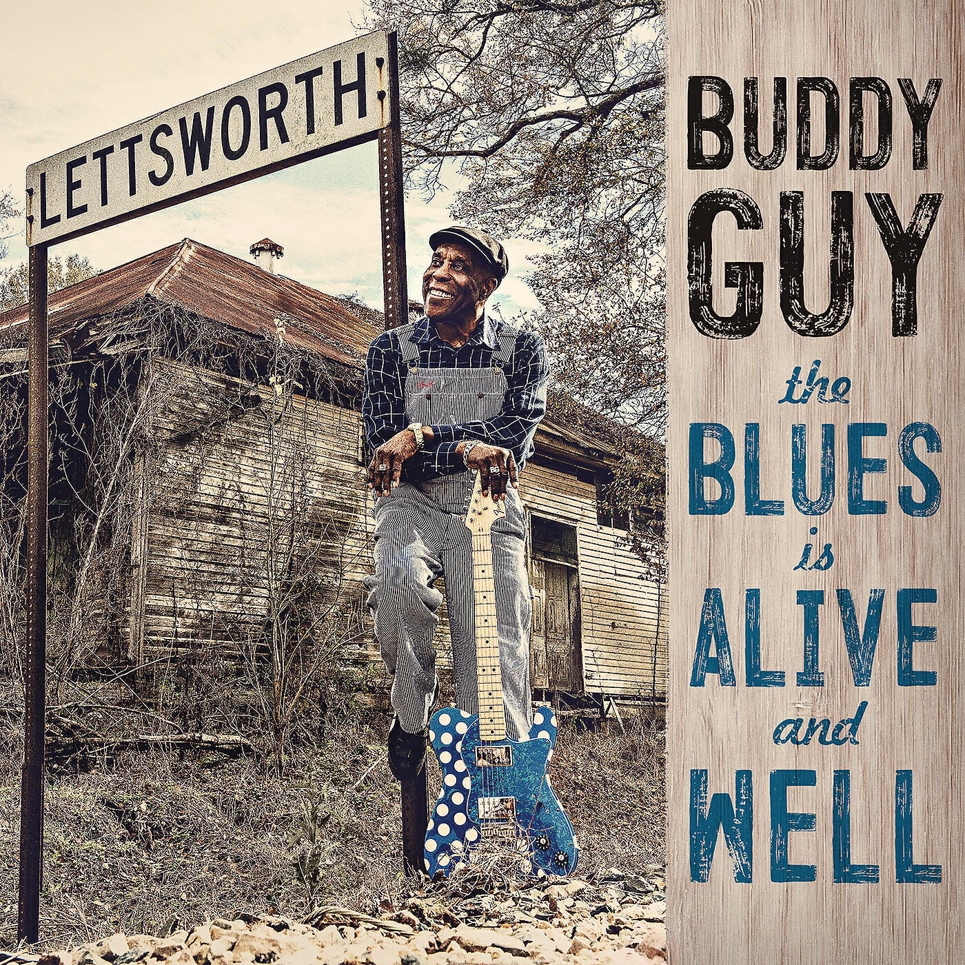 Buddy Guy - You Did The Crime