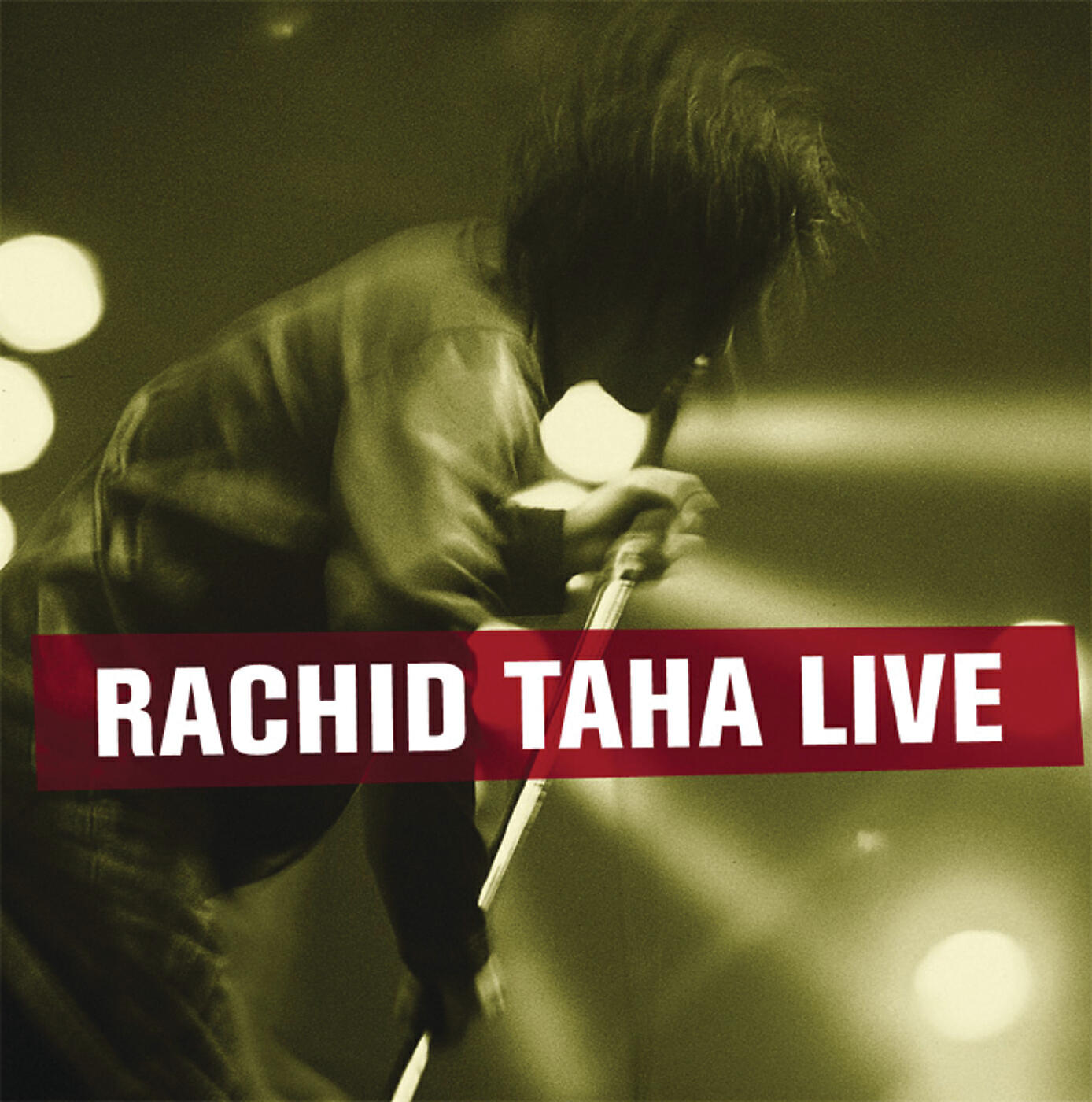 Rachid Taha - Barra Barra (Live Bruxelles 2001)