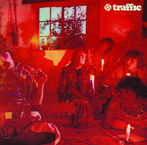 Traffic - Hope I Never Find Me There (Stereo Version)