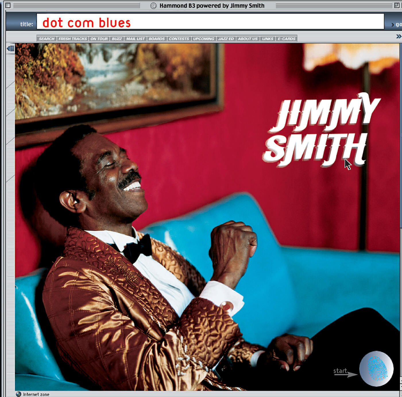 Jimmy Smith - 8 Counts For Rita