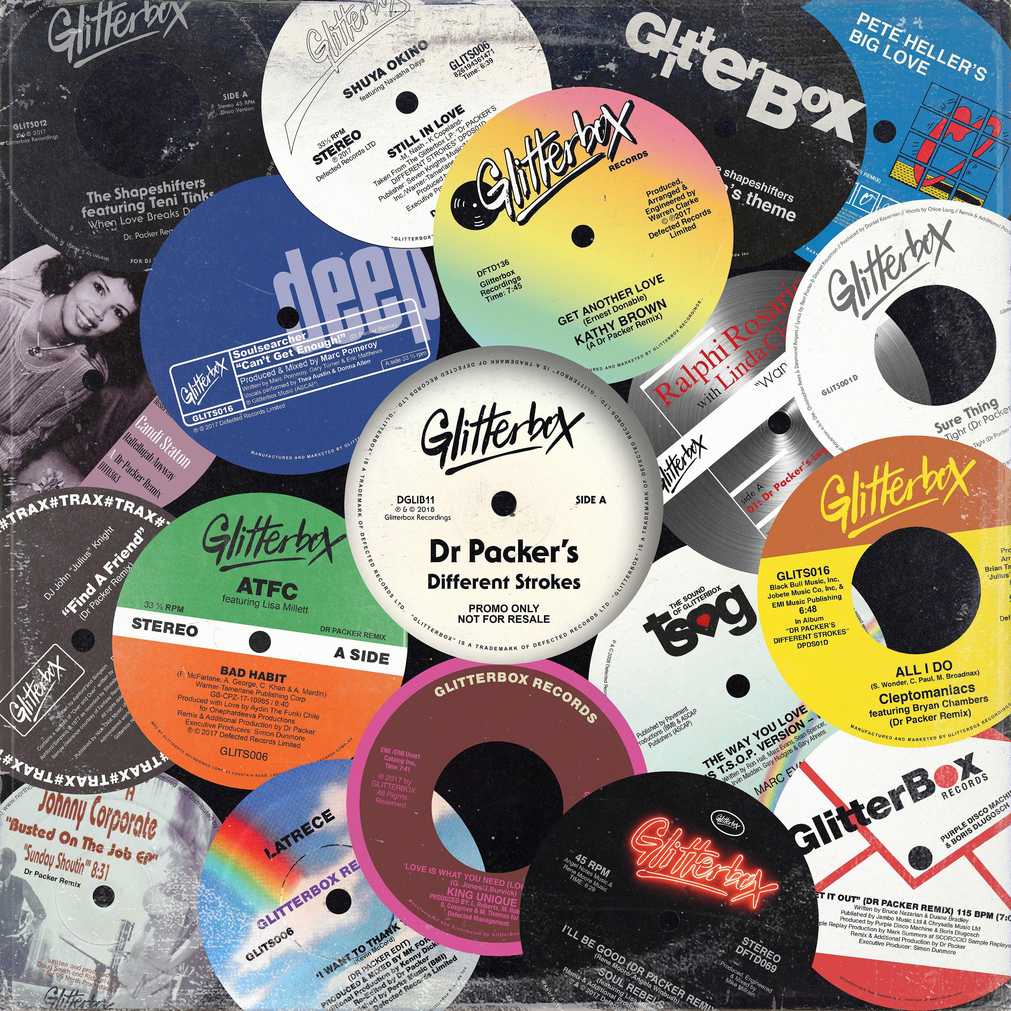 Soul Rebels - I'll Be Good (feat. Lisa Millett) [Dr Packer Remix] [Mixed]