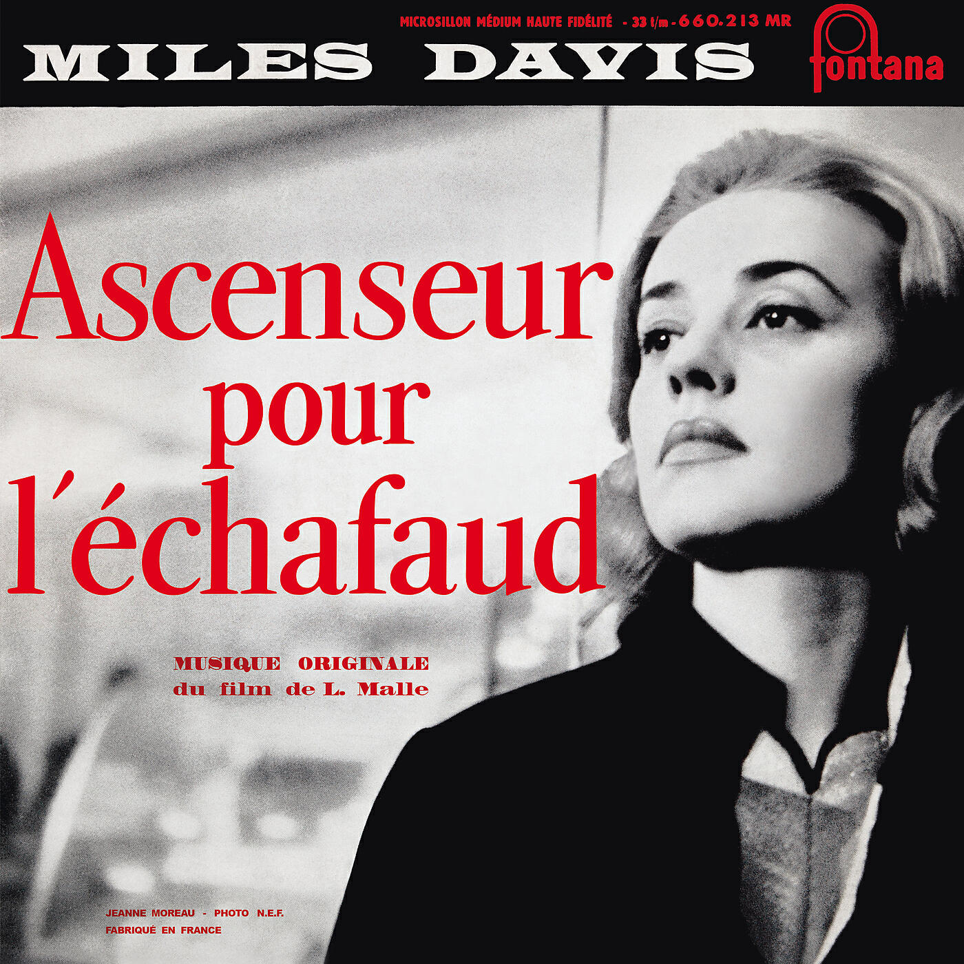 Miles Davis - Générique (BOF 