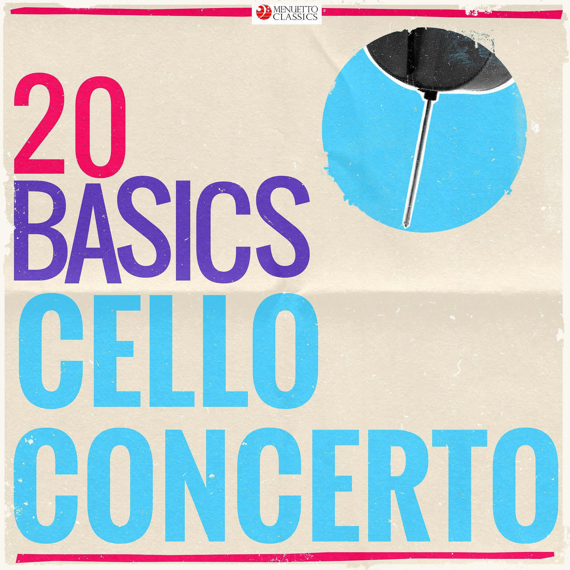 Westphalian Symphony Orchestra - Cello Concerto in A Minor, Op. 129: II. Langsam