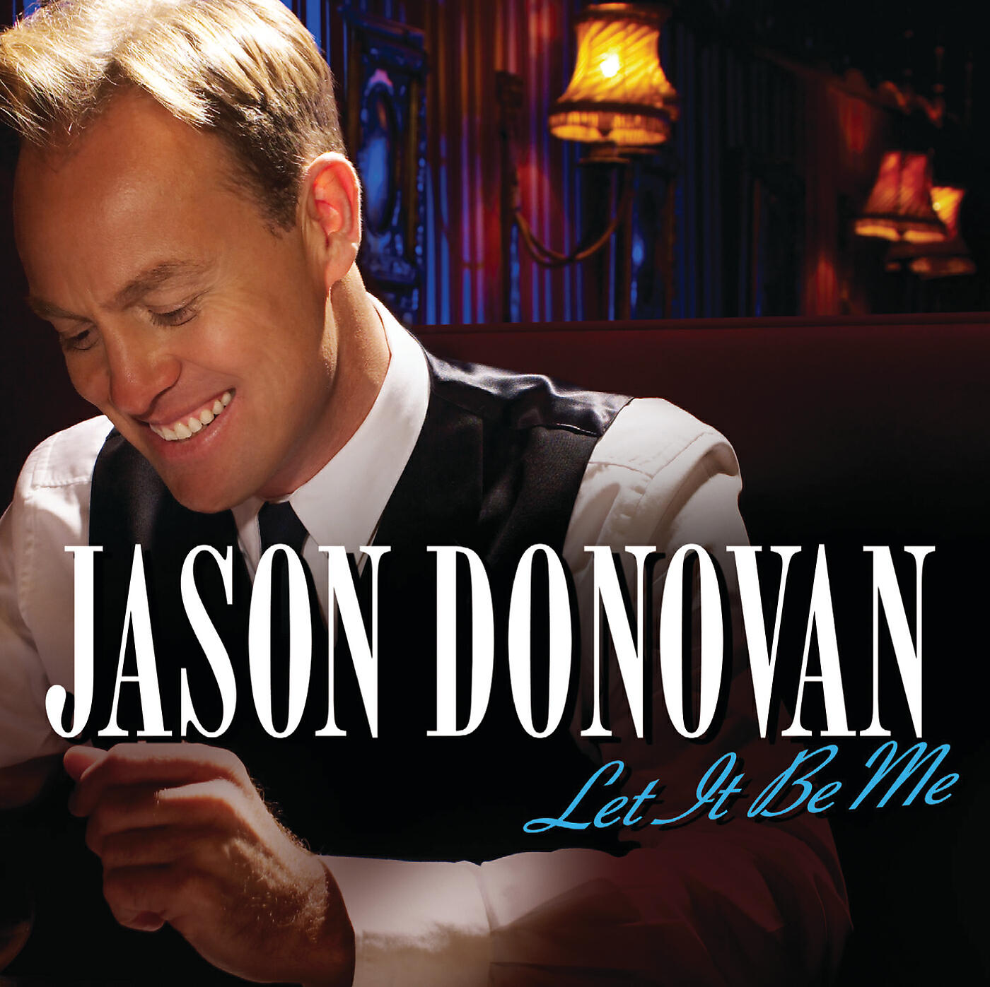 Jason Donovan - Let It Be Me
