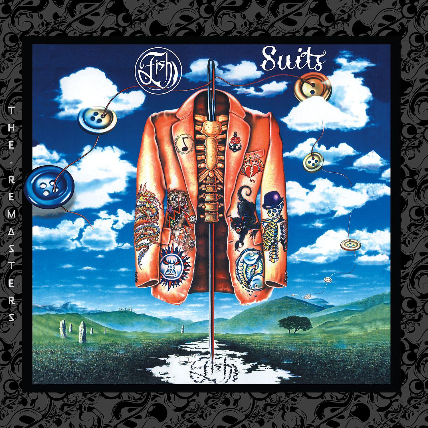 FISH - Raw Meat (The Remasters)