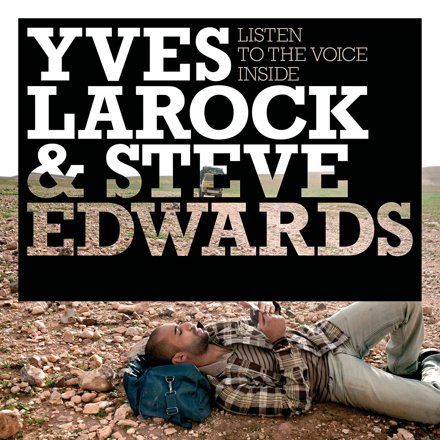 Yves Larock - Listen To The Voice Inside (Radio Edit)