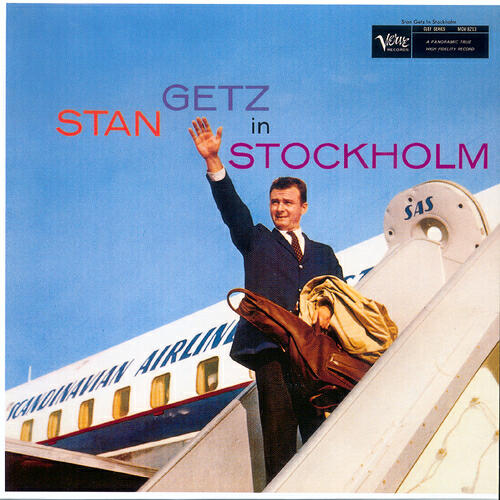 Stan Getz - Jeepers Creepers