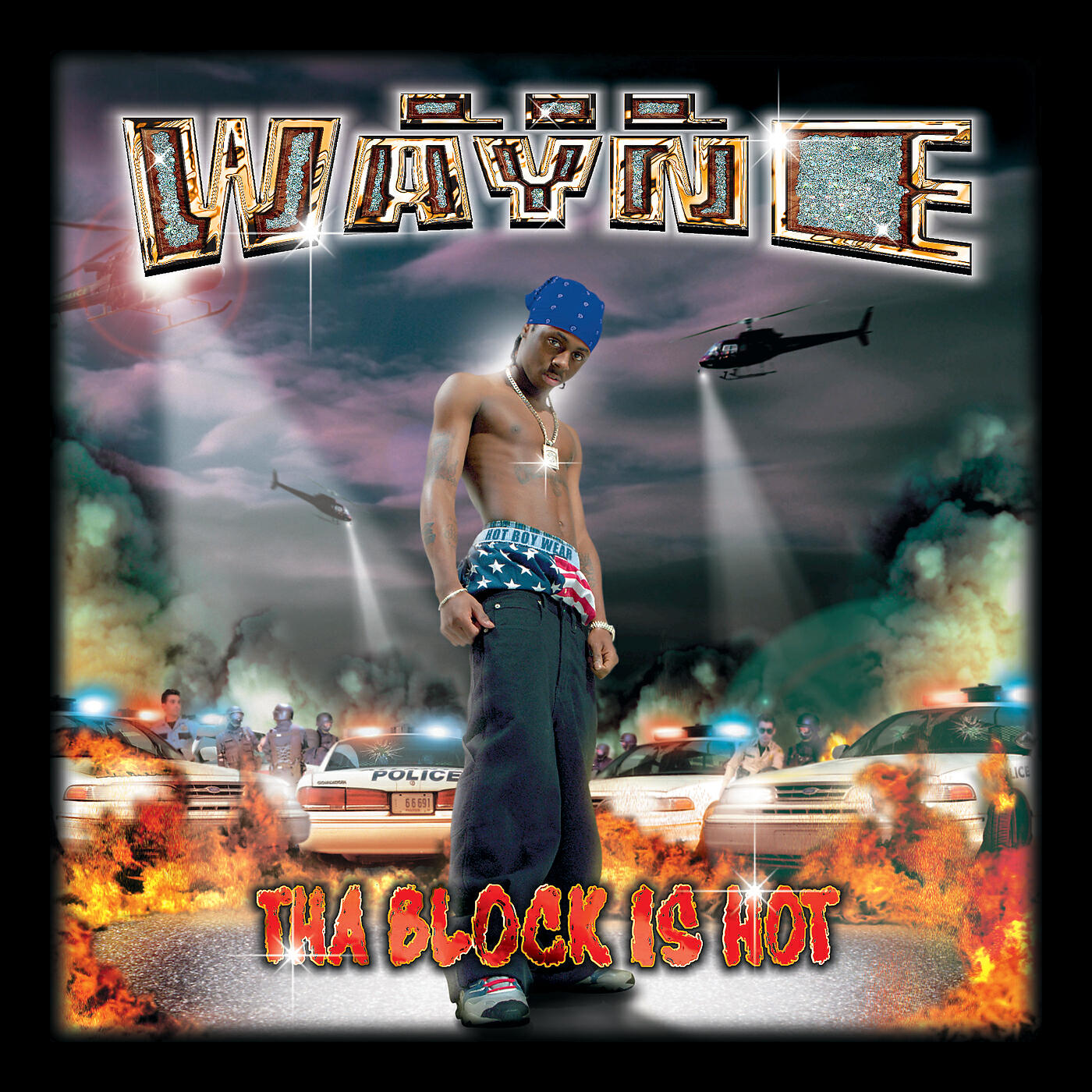 Lil Wayne - Respect Us (Album Version (Explicit))