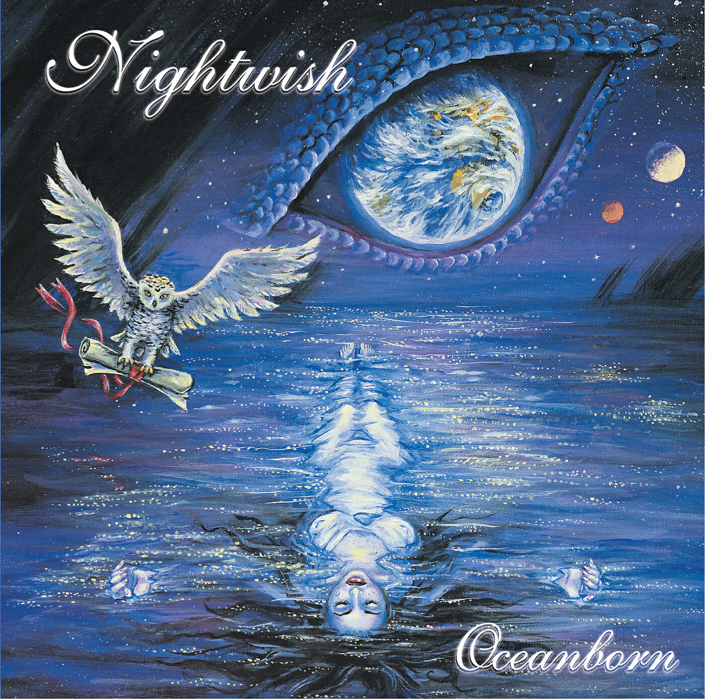 Nightwish - The Riddler (Album Version)