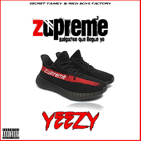 Zupreme - Yeezy