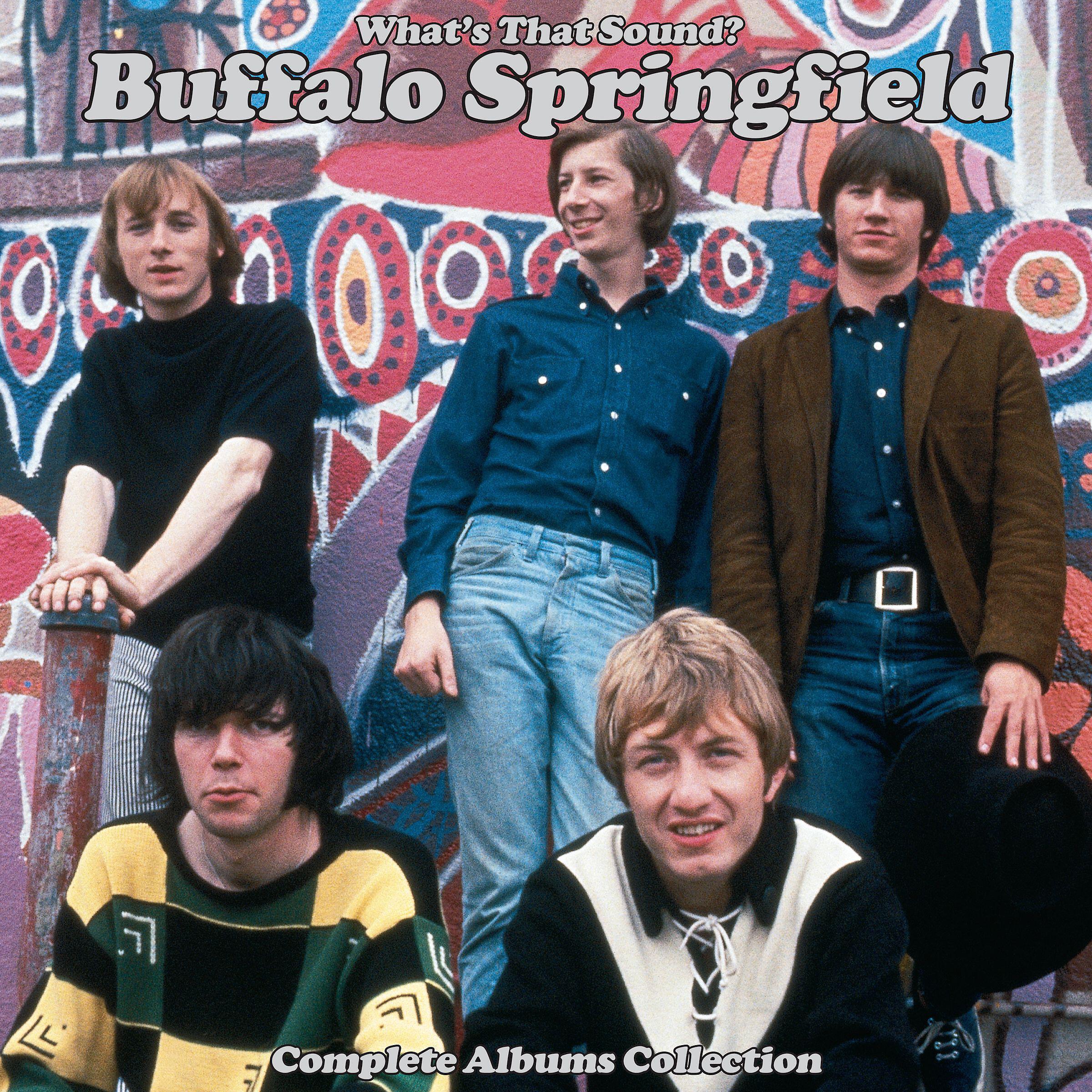 Buffalo Springfield - Hot Dusty Roads (2018 Remaster)