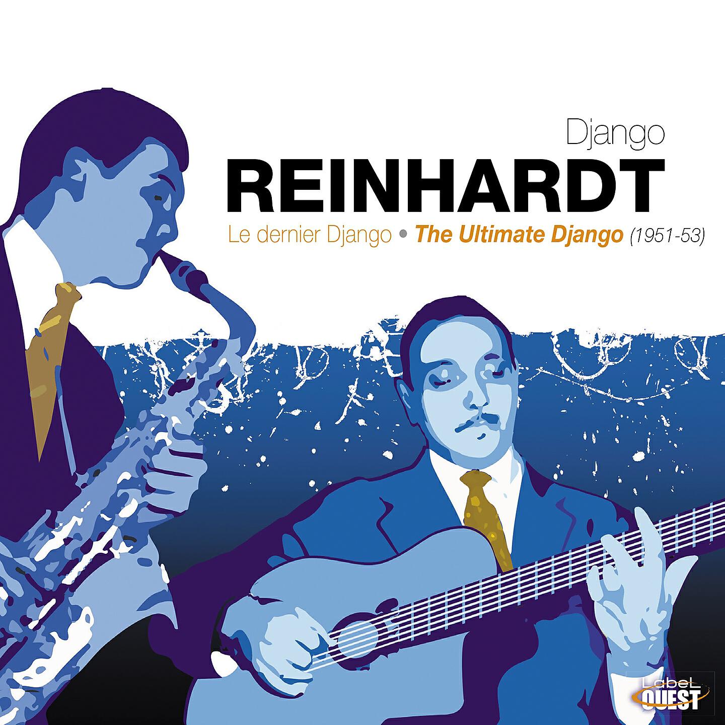 Django Reinhardt - Vamp