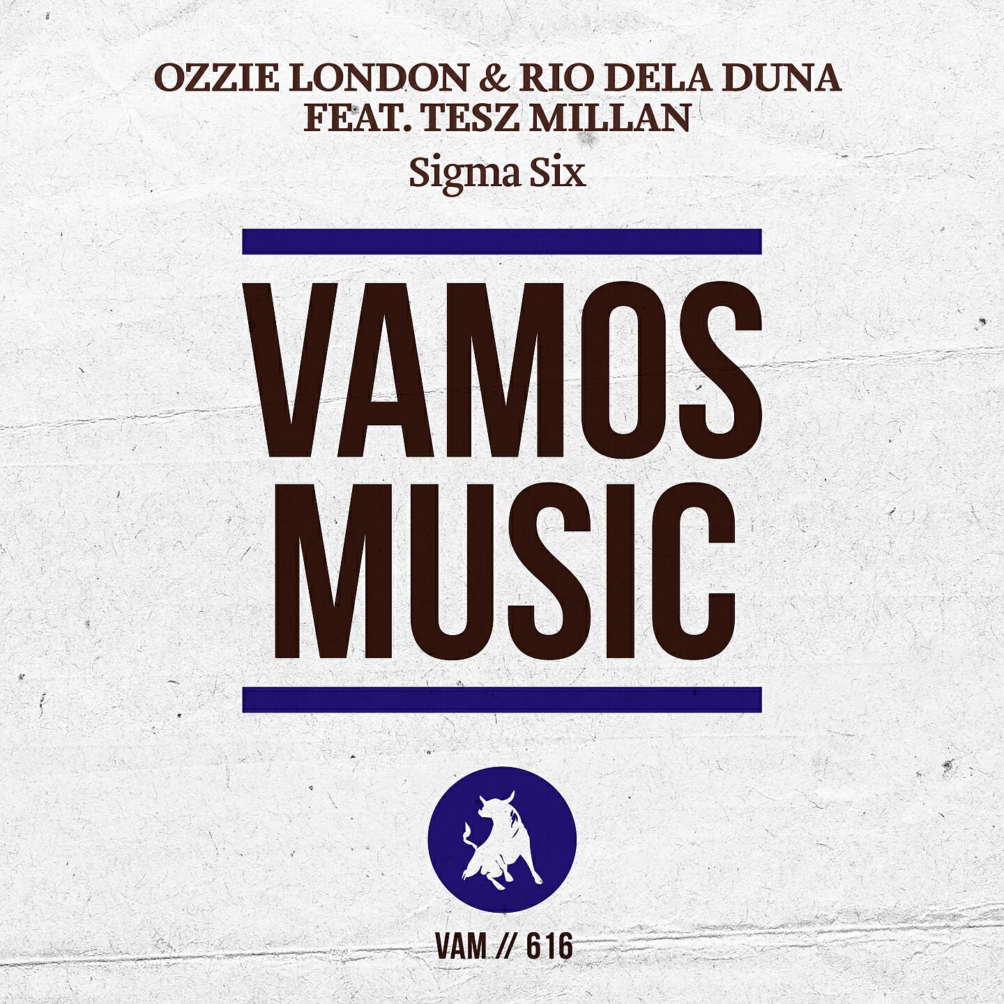 Ozzie London - Sigma Six (Maurizio Basilotta Remix)