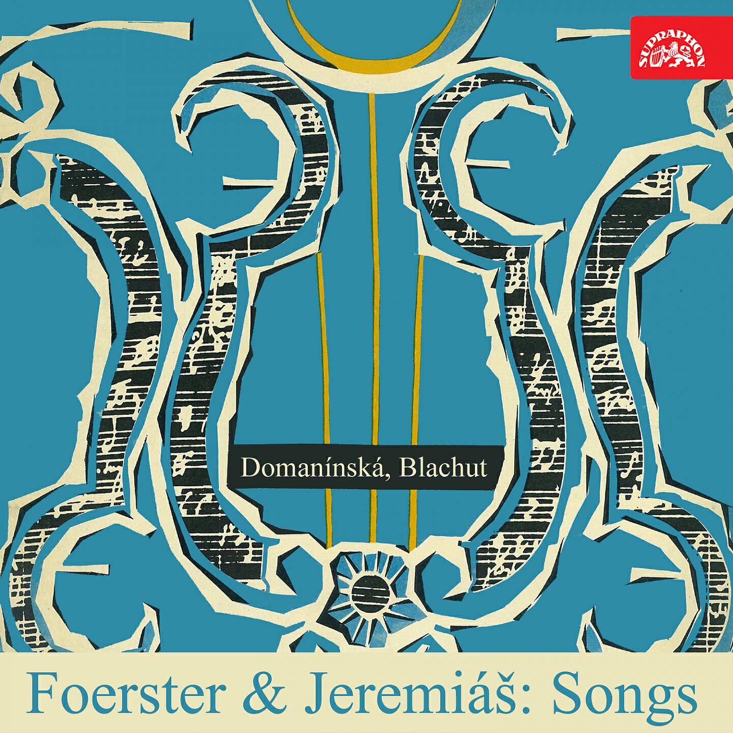 Libuše Domanínská - Čisté jitro, Three Songs for Solo Voice and Orchestra: III. Vítězná píseň