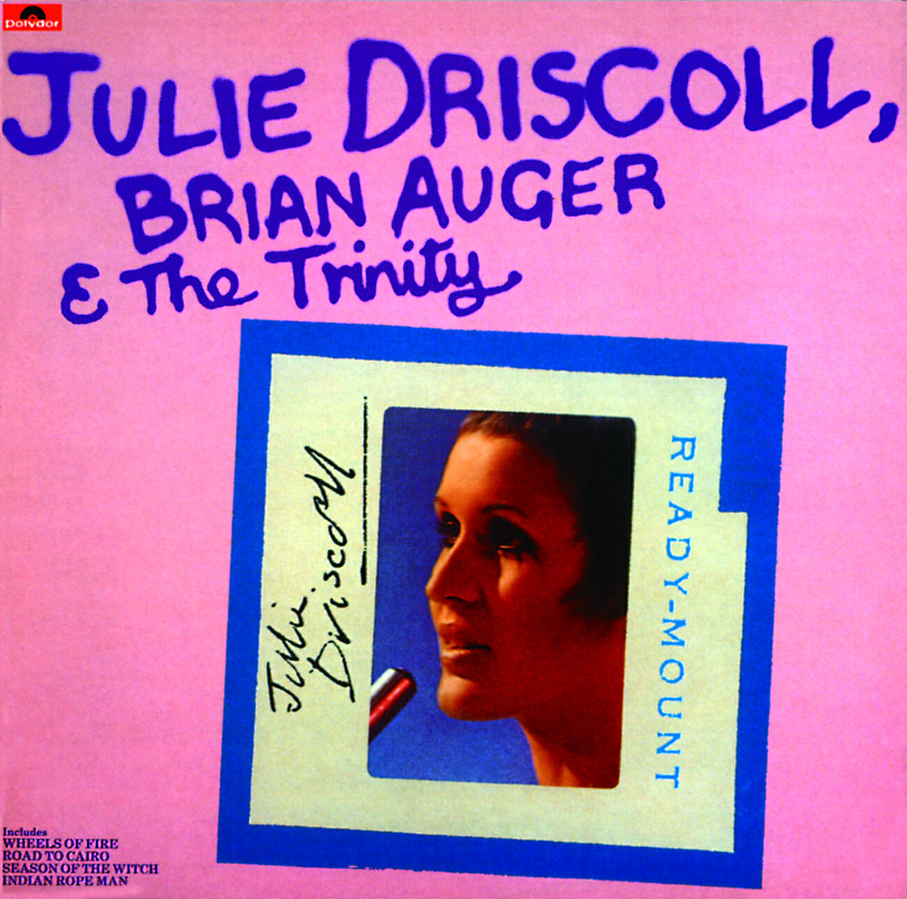 Julie Driscoll, Brian Auger & The Trinity - Why (Am I Treated So Bad)