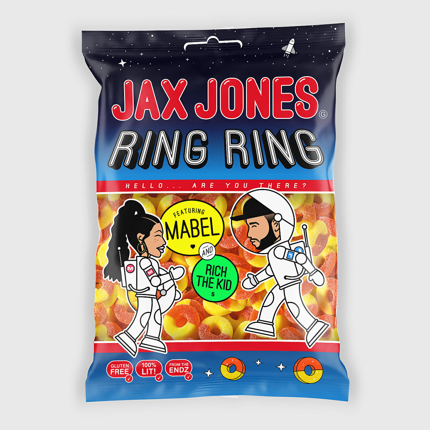 Jax Jones - Ring Ring