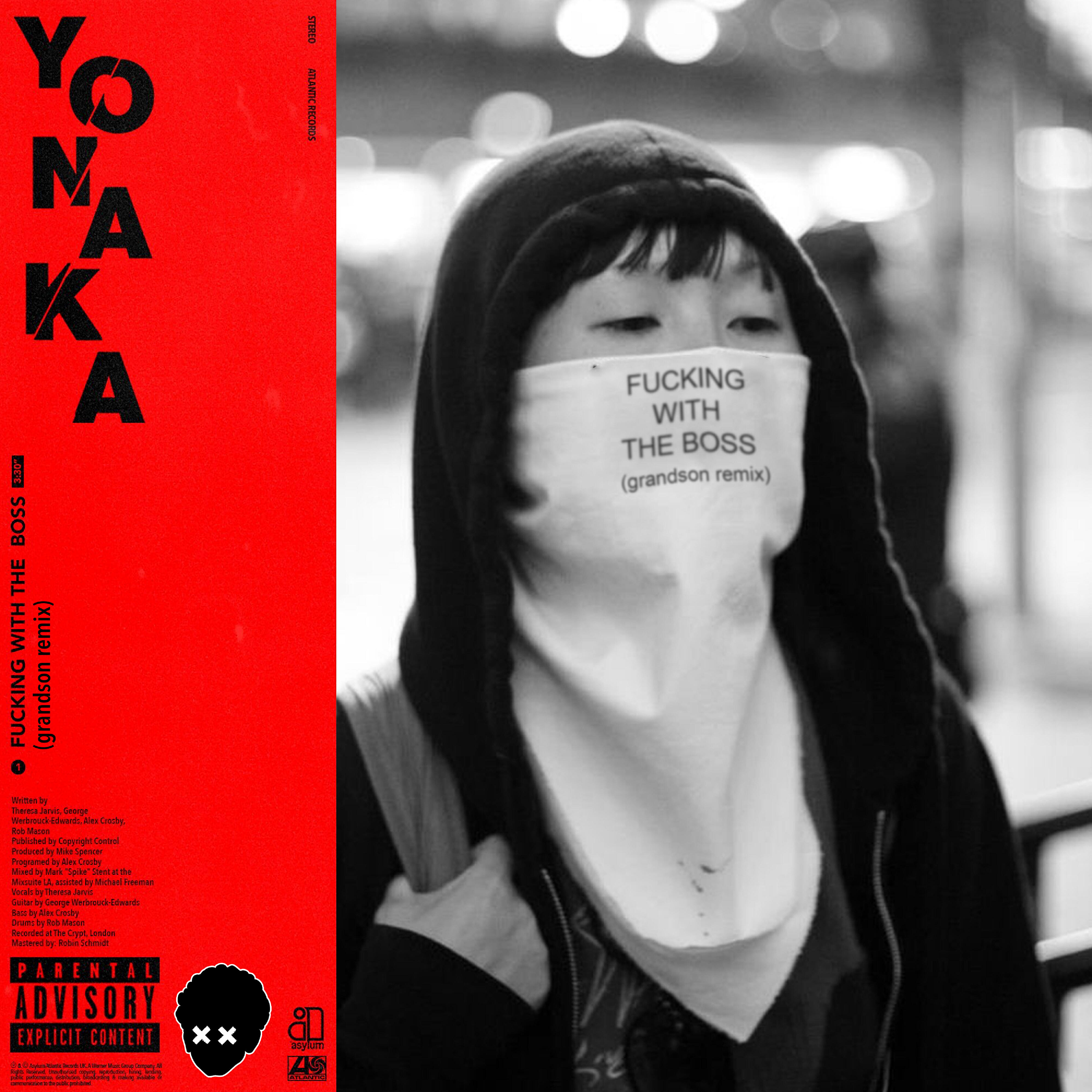 YONAKA - F.W.T.B. (grandson Remix)