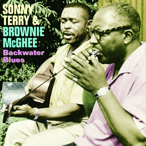 Sonny Terry - I Can't Sleep At Night (live at Sugar Hill)