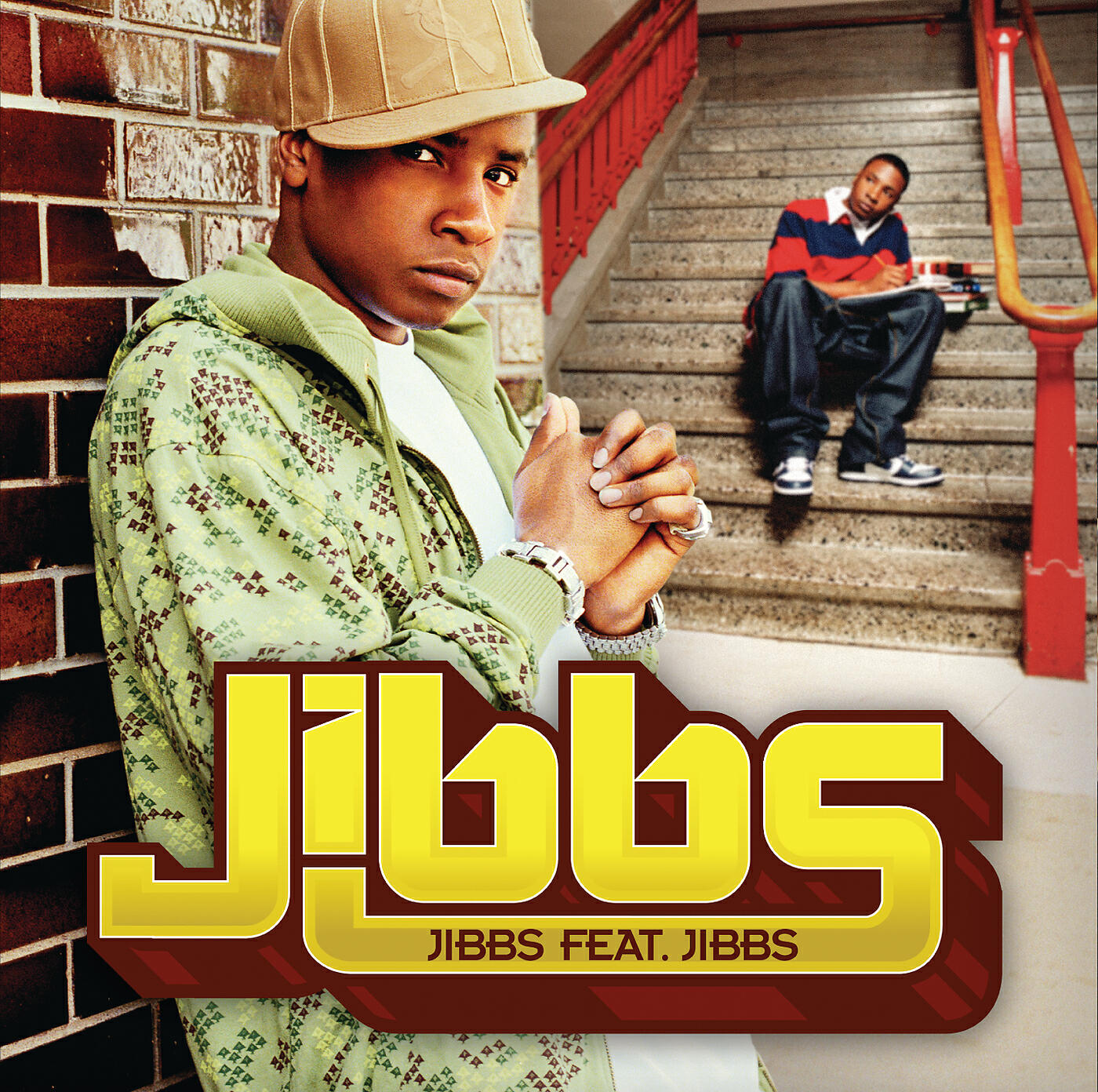 Jibbs - Let's Be Real (Album Version)
