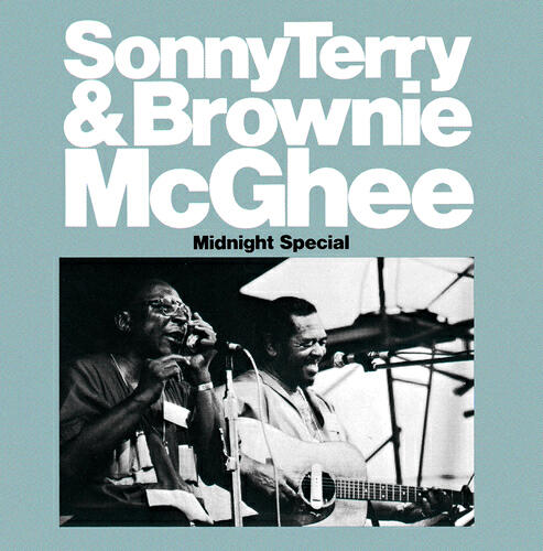 Sonny Terry - My Plan (Album Version)