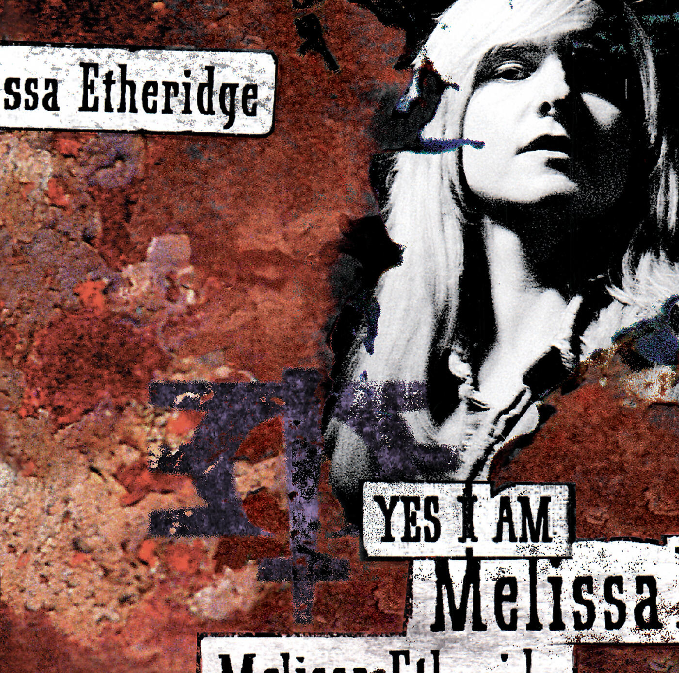 Melissa Etheridge - I'm The Only One
