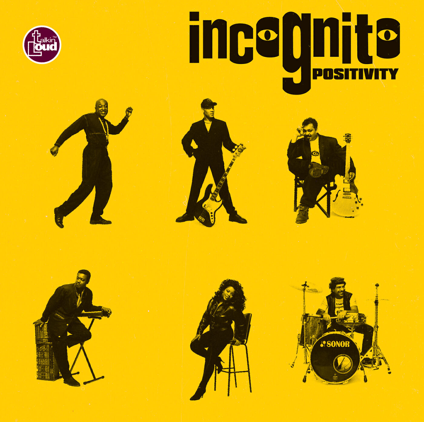 INCOGNITO - Deep Waters