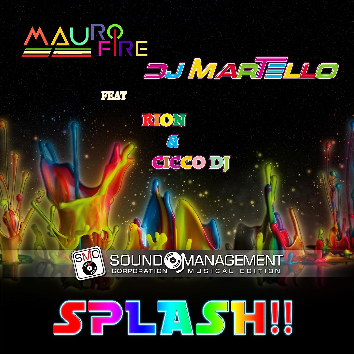 DJ Mauro Fire - Splash!! (Extended Version)