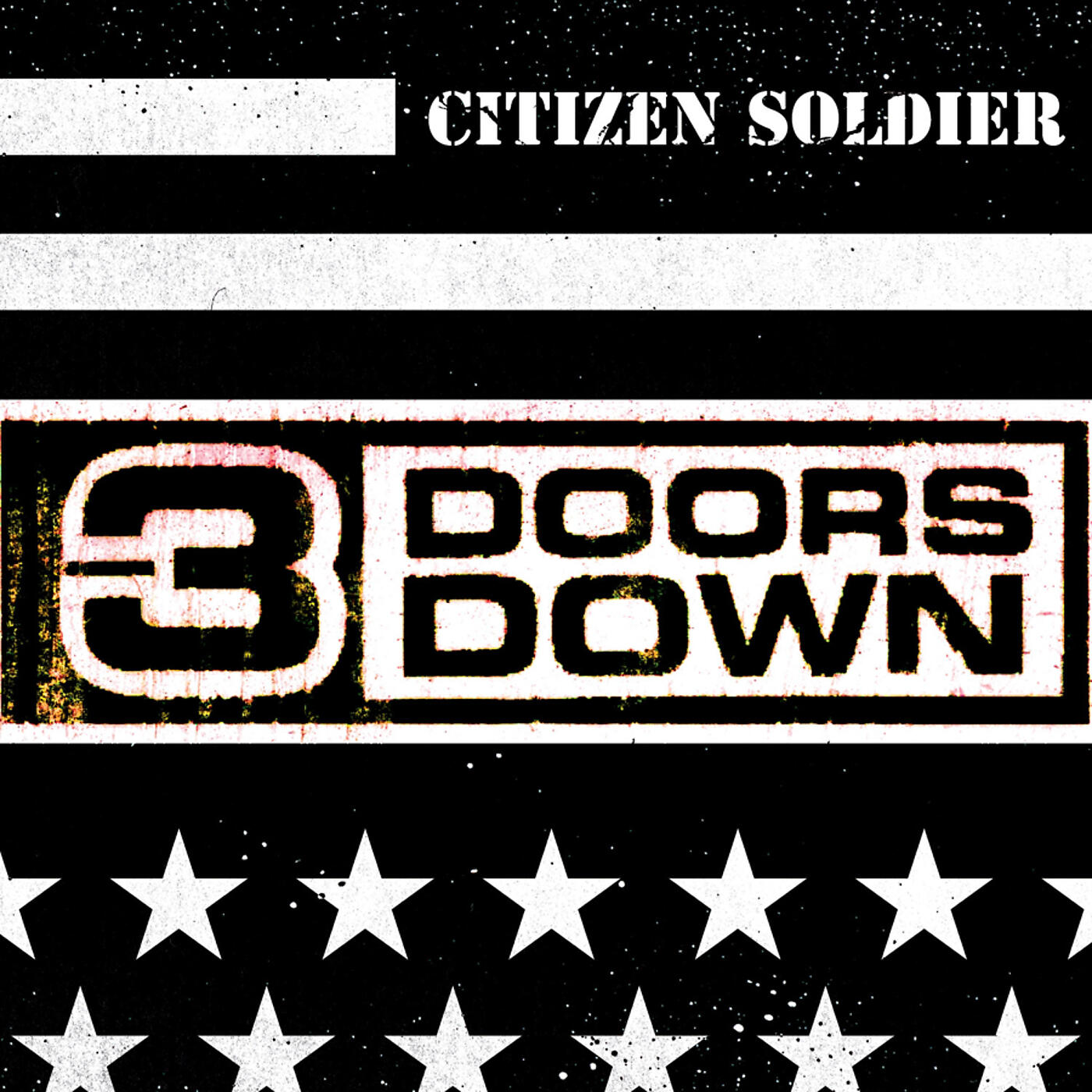 3 Doors Down - Citizen/Soldier