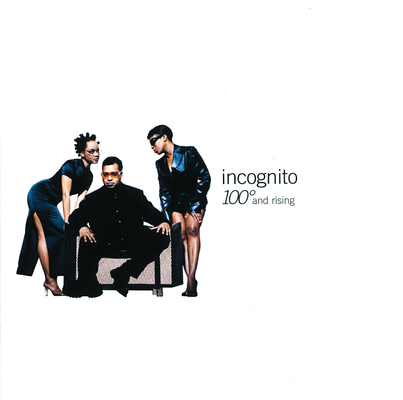 INCOGNITO - Barumba