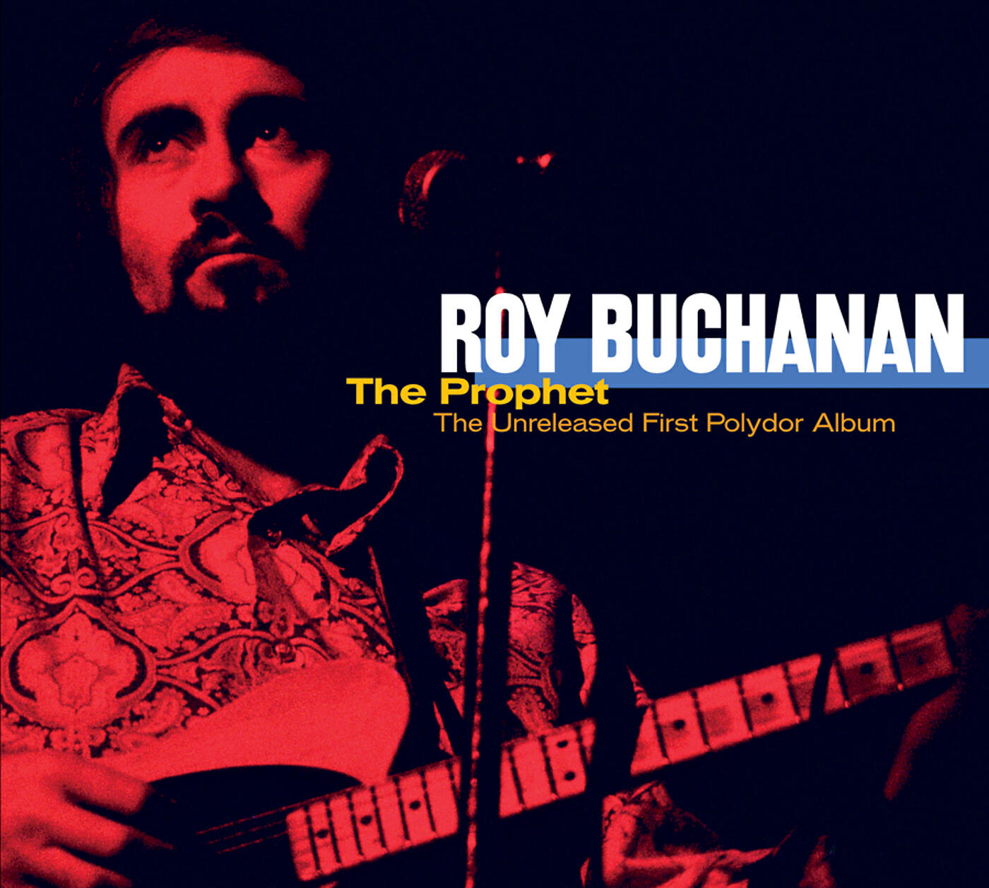 Roy Buchanan - Humbug Down On The River