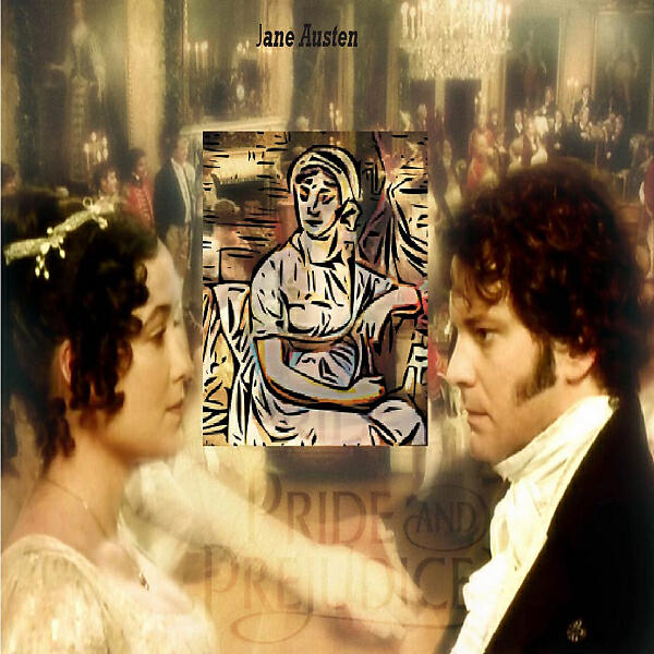 Mary Hayes - Chapter 24 (feat. Jane Austen)