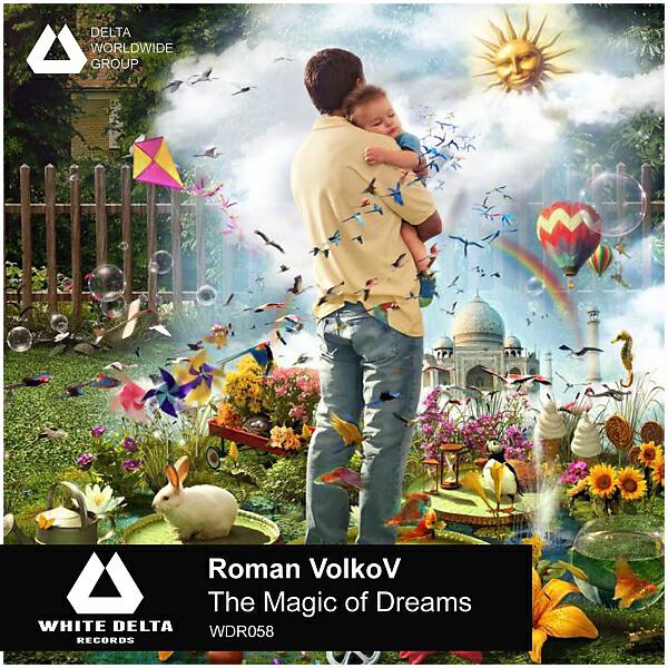 Roman VolkoV - Never Be Alone (feat. Danny Claire)