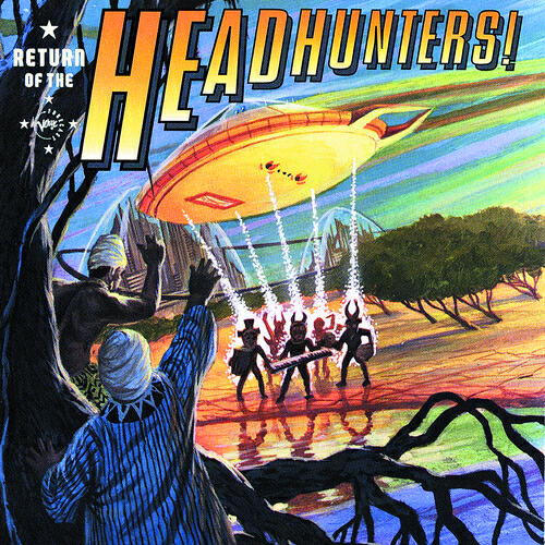 Headhunters - Funk Hunter