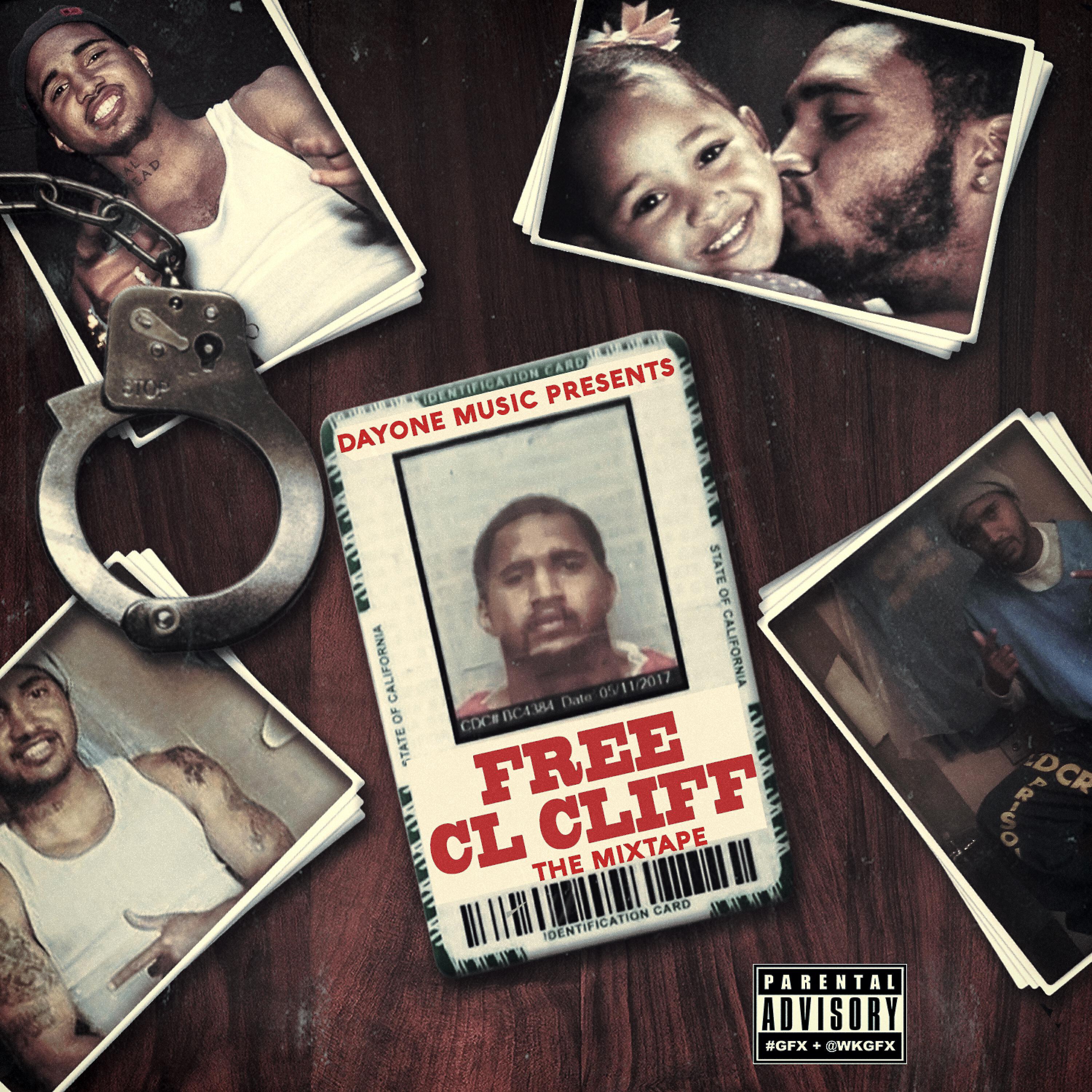 CL Cliff - We Up