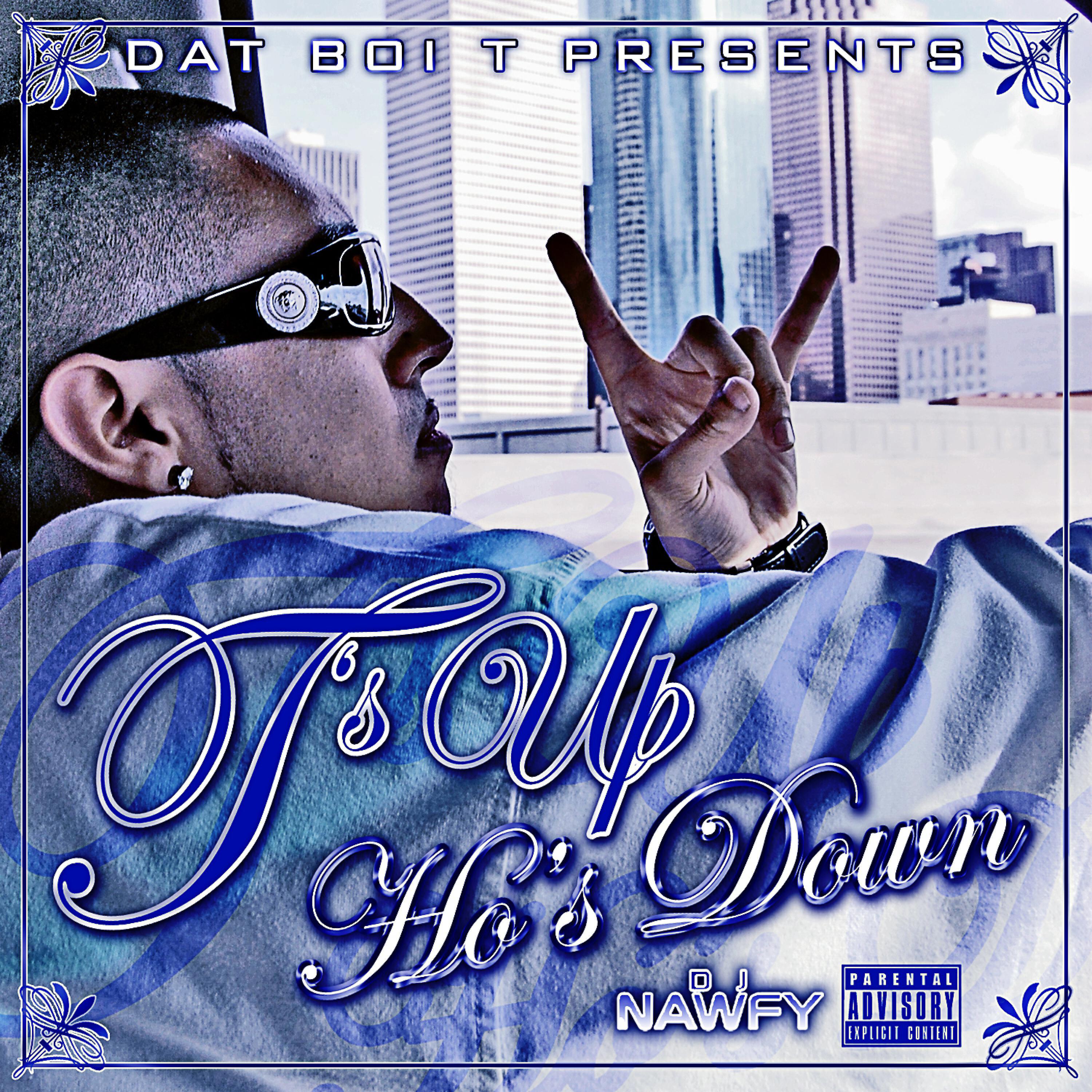 Dat Boi T - Purple Stuff (feat. DZA & GT Garza)