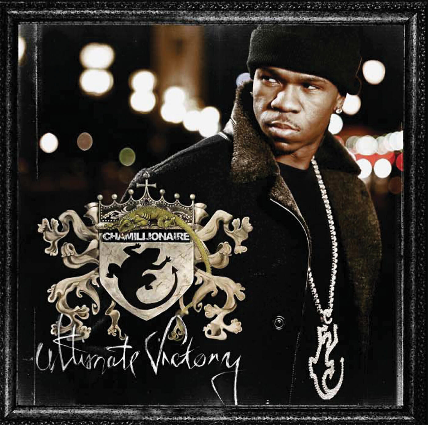 Chamillionaire - (Skit) Stuck In The Ghetto