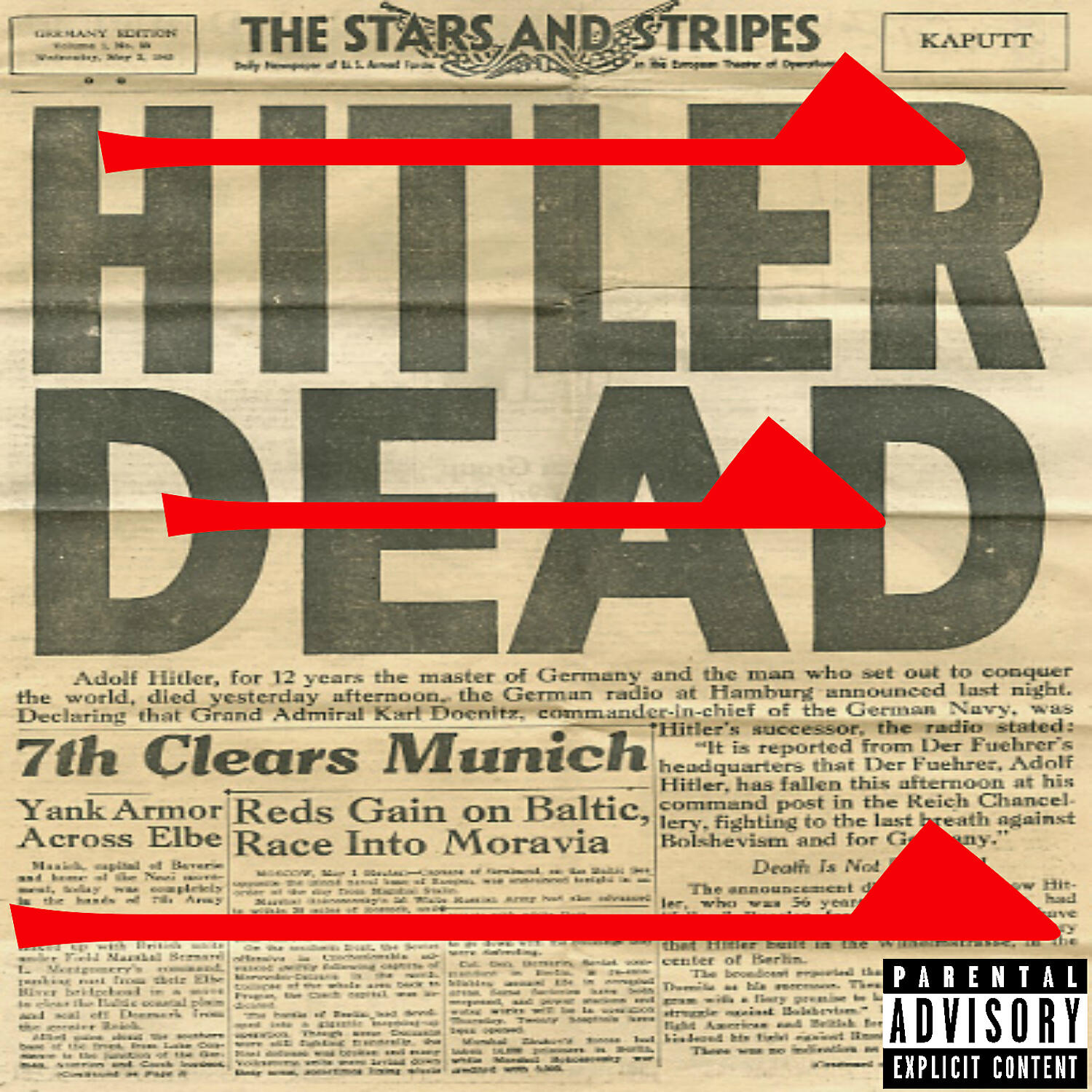 Westside Gunn - Nitro (feat. Conway & Benny the Butcher)
