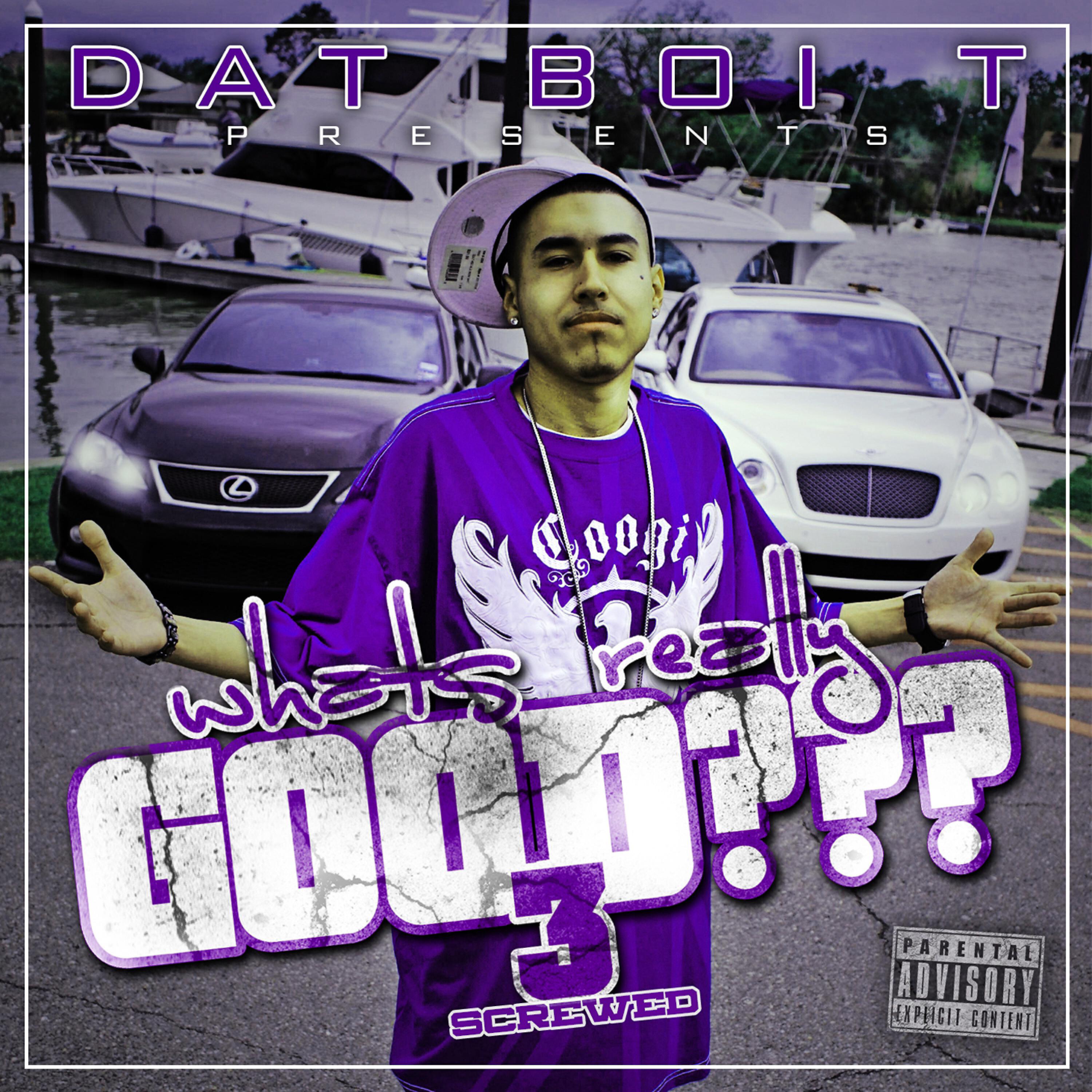 Dat Boi T - Still Got A Screw Tape On (feat. Trae) (Screwed)