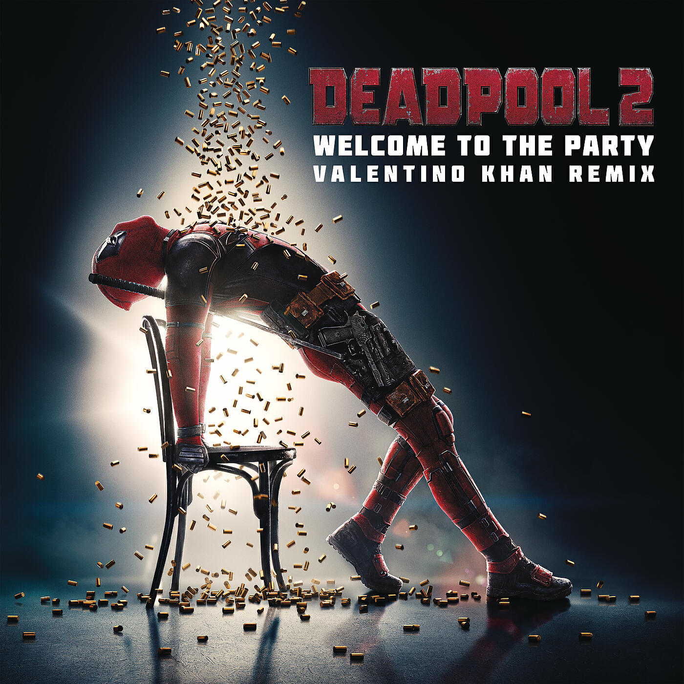 French Montana - Welcome to the Party (Valentino Khan Remix)