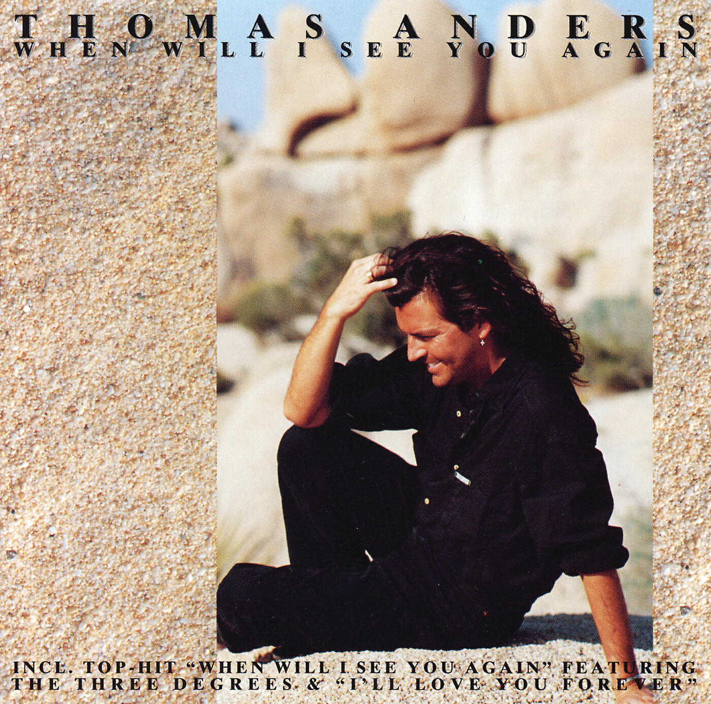 Thomas Anders - Dangerous Lies