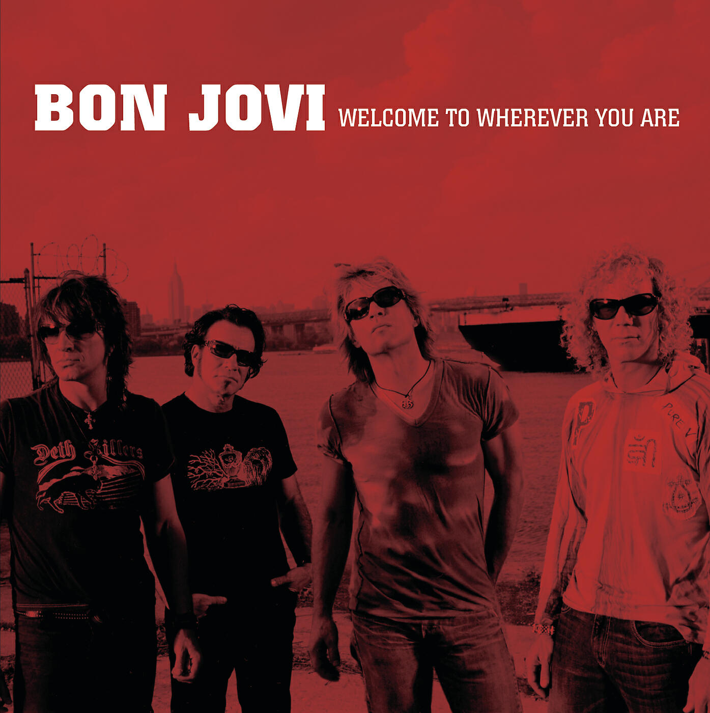 Bon Jovi - Last Man Standing (Recorded Live @ Nokia Theatre Times Square, NYC, September 19, 2005)